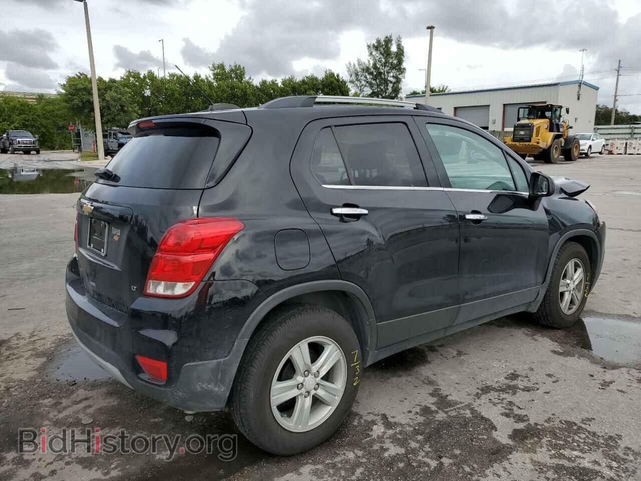 2020 CHEVROLET TRAX - VIN: 3GNCJLSB8LL325830 - Фото 3
