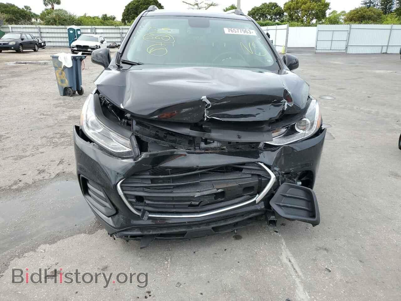 2020 CHEVROLET TRAX - VIN: 3GNCJLSB8LL325830 - Фото 5