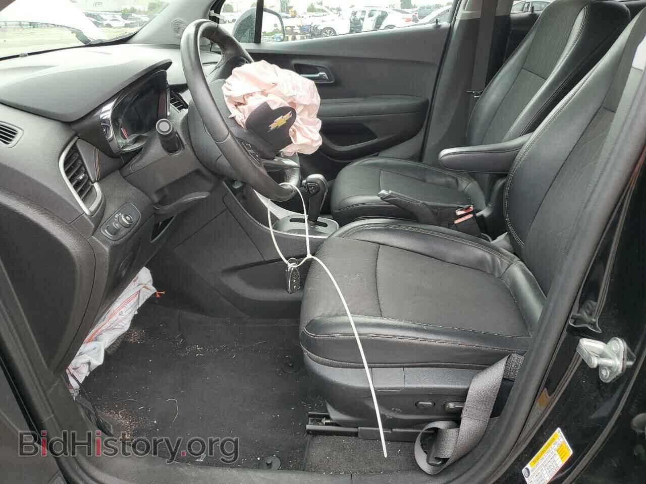 2020 CHEVROLET TRAX - VIN: 3GNCJLSB8LL325830 - Фото 7