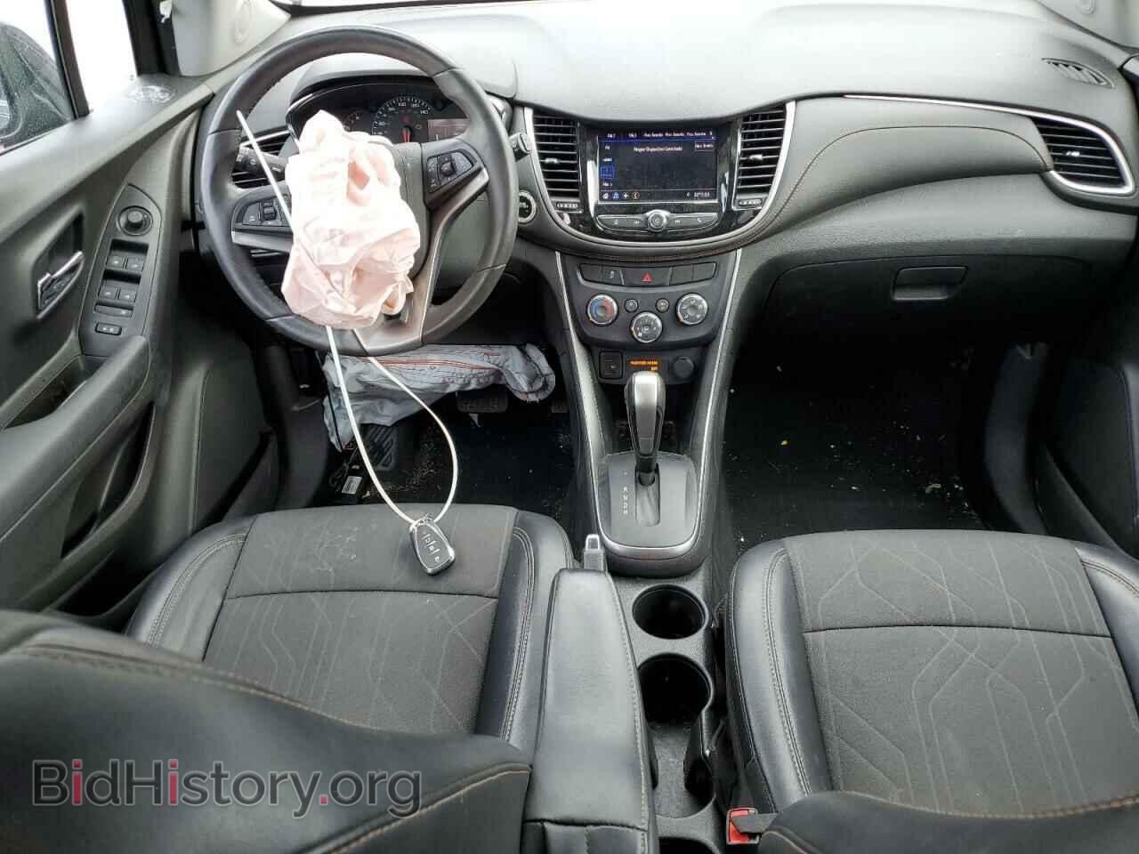 2020 CHEVROLET TRAX - VIN: 3GNCJLSB8LL325830 - Фото 8