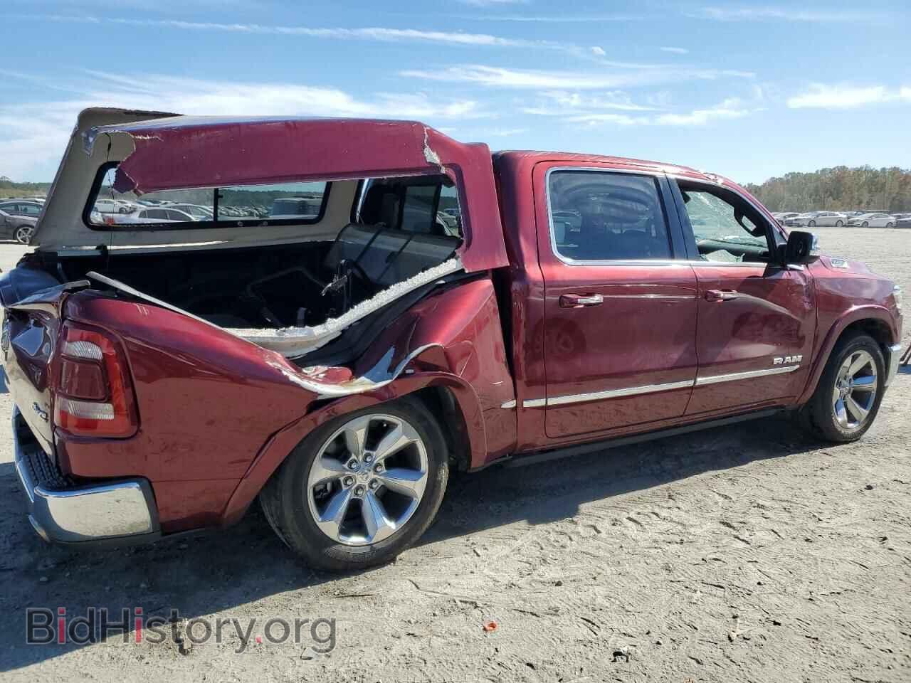 2022 RAM 1500 - VIN: 1C6SRFHT5NN360673 - Фото 3