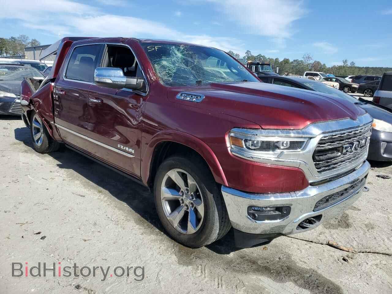 2022 RAM 1500 - VIN: 1C6SRFHT5NN360673 - Фото 4