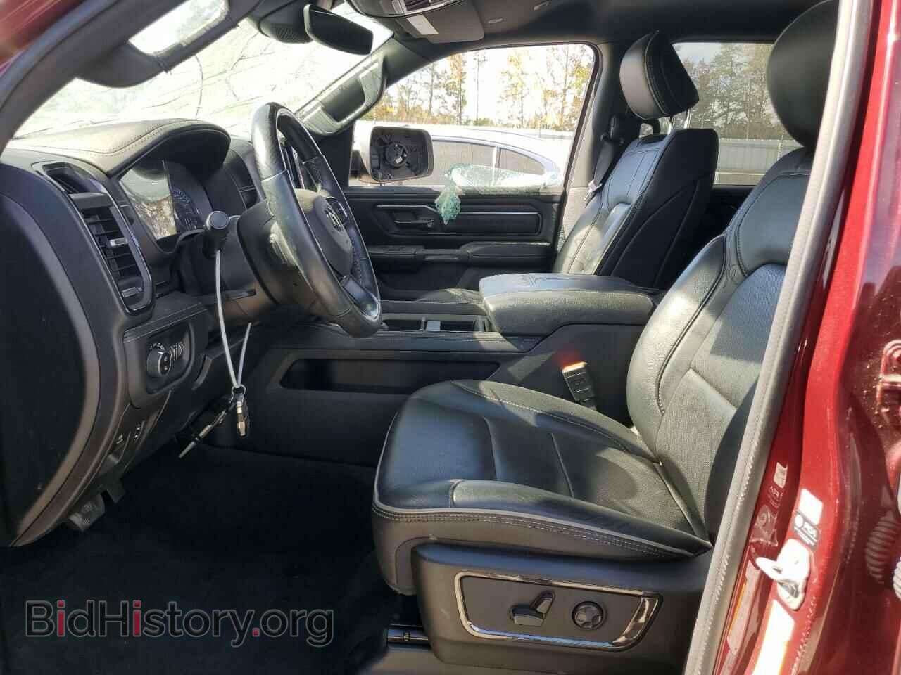 2022 RAM 1500 - VIN: 1C6SRFHT5NN360673 - Фото 7