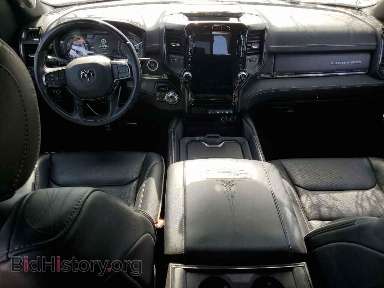 2022 RAM 1500 - VIN: 1C6SRFHT5NN360673 - Фото 8