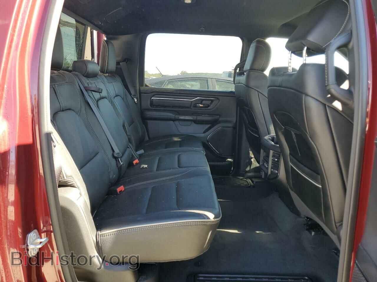 2022 RAM 1500 - VIN: 1C6SRFHT5NN360673 - Фото 10