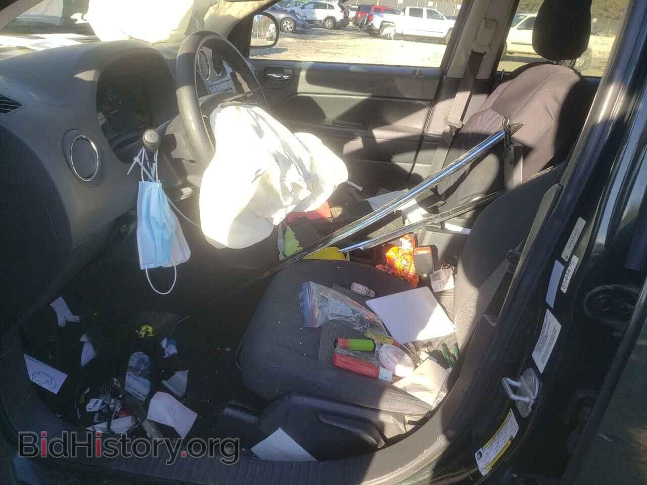 2010 JEEP COMPASS - VIN: 1J4NF4FB2AD557436 - Photo 7