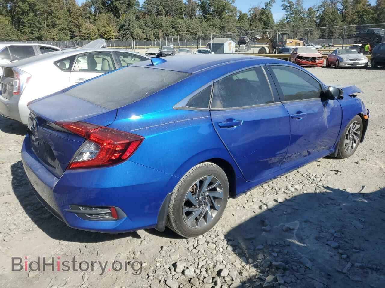2018 HONDA CIVIC - VIN: 2HGFC2F75JH531663 - Photo 3
