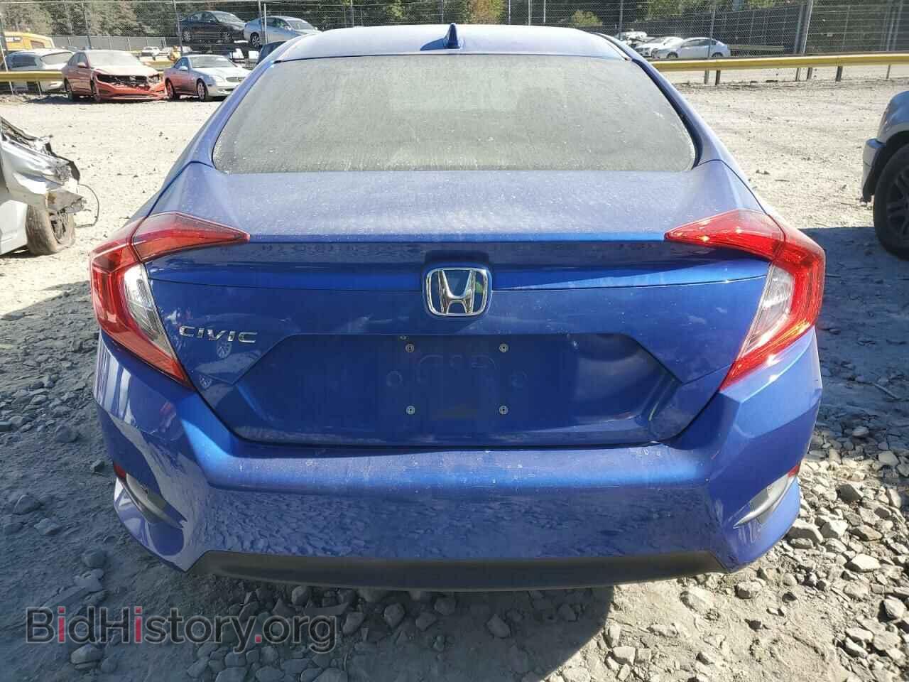 2018 HONDA CIVIC - VIN: 2HGFC2F75JH531663 - Photo 6