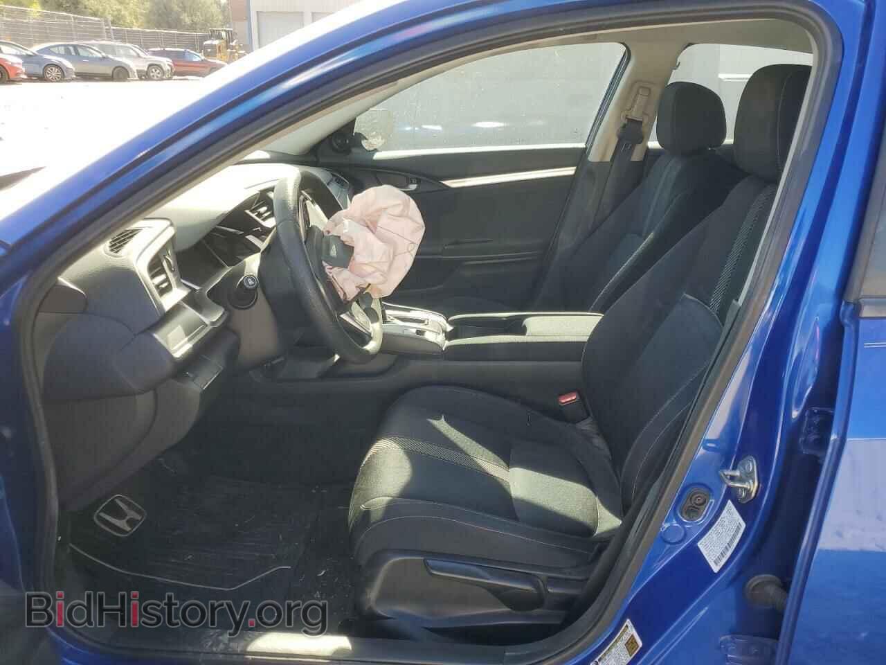 2018 HONDA CIVIC - VIN: 2HGFC2F75JH531663 - Photo 7