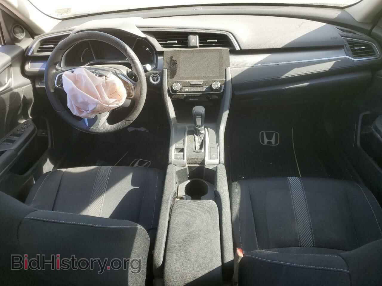 2018 HONDA CIVIC - VIN: 2HGFC2F75JH531663 - Photo 8