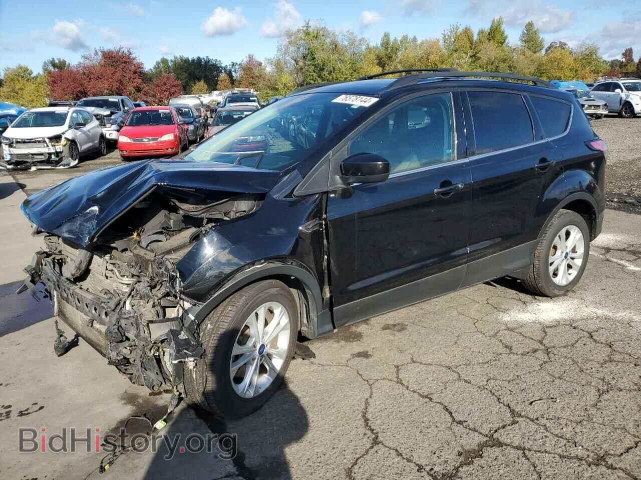 Фотография 1FMCU9GD9HUD95472 - FORD ESCAPE 2017