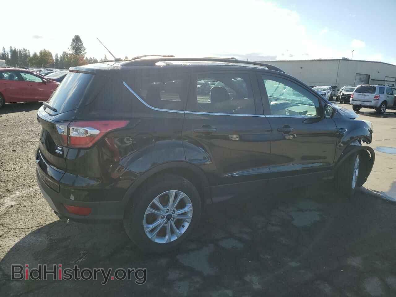 2017 FORD ESCAPE - VIN: 1FMCU9GD9HUD95472 - Фото 3