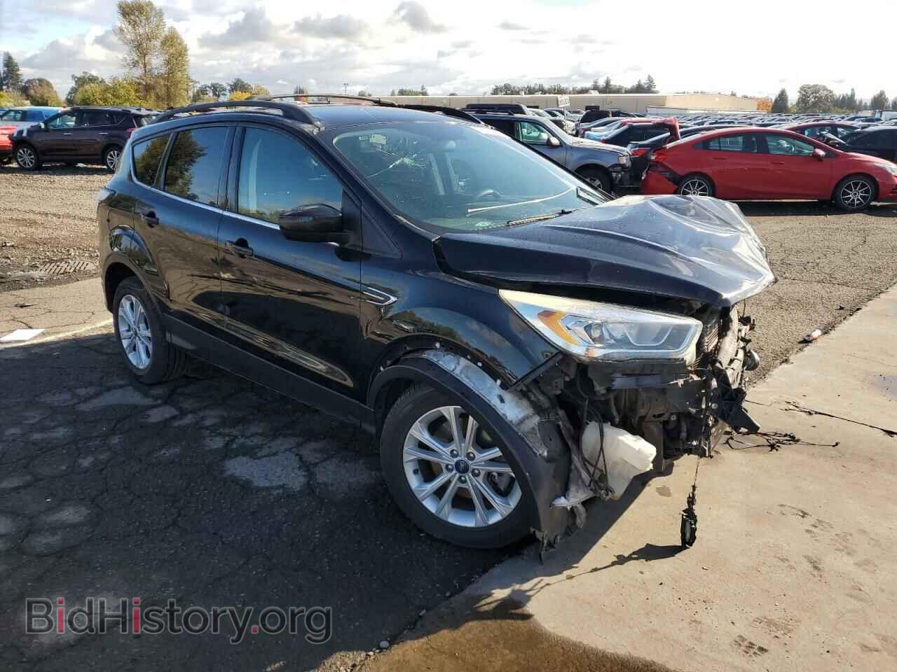 2017 FORD ESCAPE - VIN: 1FMCU9GD9HUD95472 - Фото 4