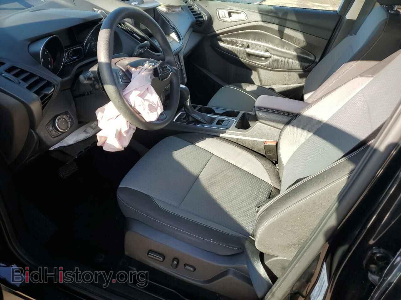 2017 FORD ESCAPE - VIN: 1FMCU9GD9HUD95472 - Фото 7