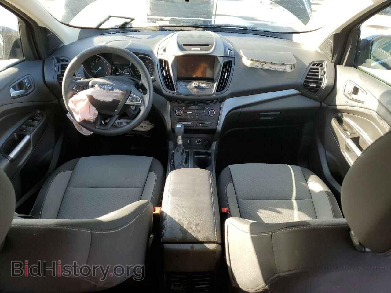 2017 FORD ESCAPE - VIN: 1FMCU9GD9HUD95472 - Фото 8