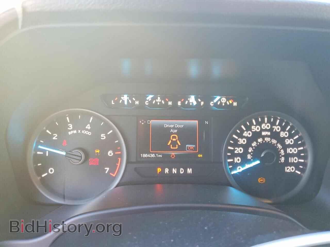 2019 FORD F-150 - VIN: 1FTEW1EP1KFC89888 - Фото 9
