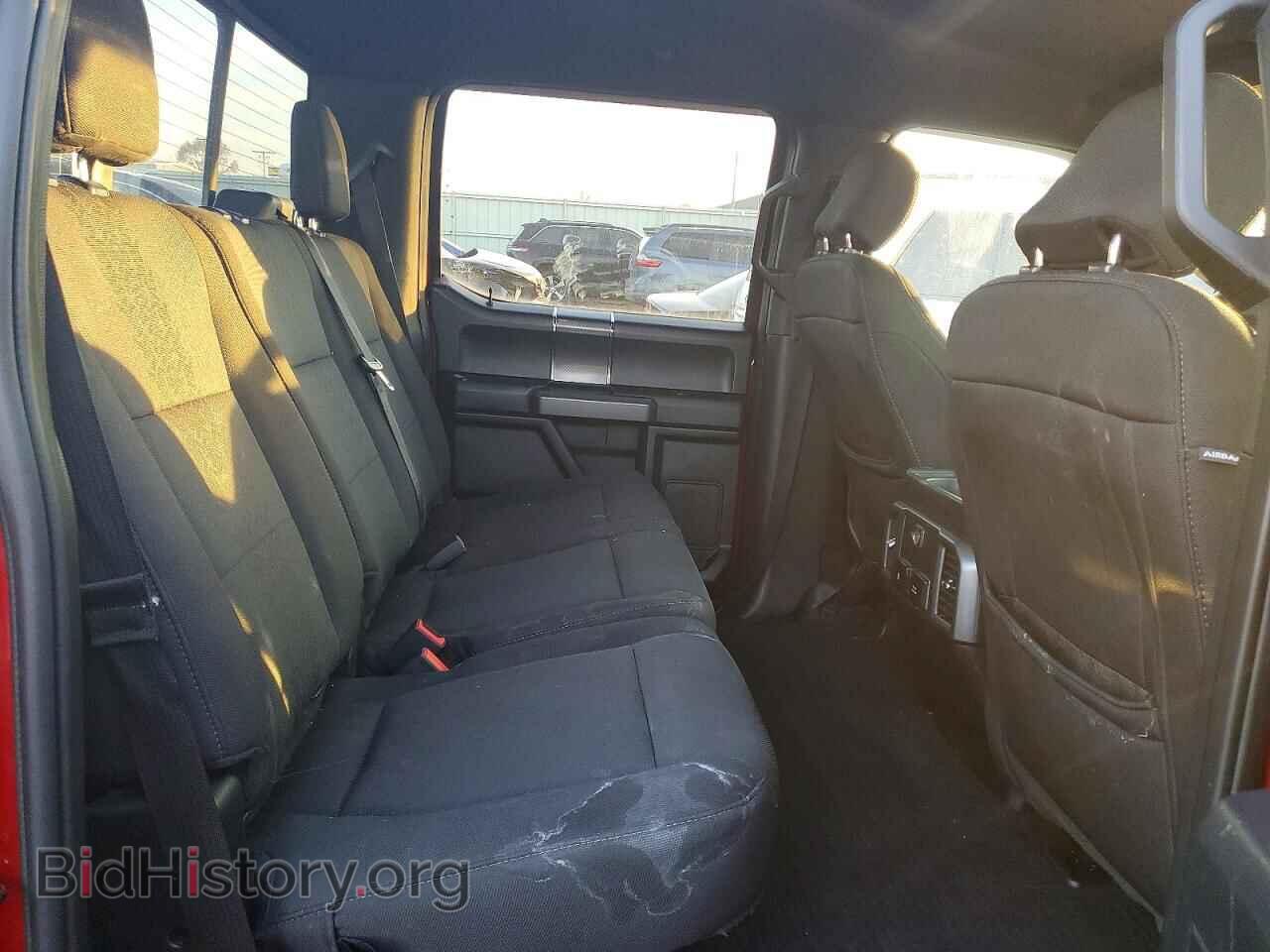 2019 FORD F-150 - VIN: 1FTEW1EP1KFC89888 - Фото 10