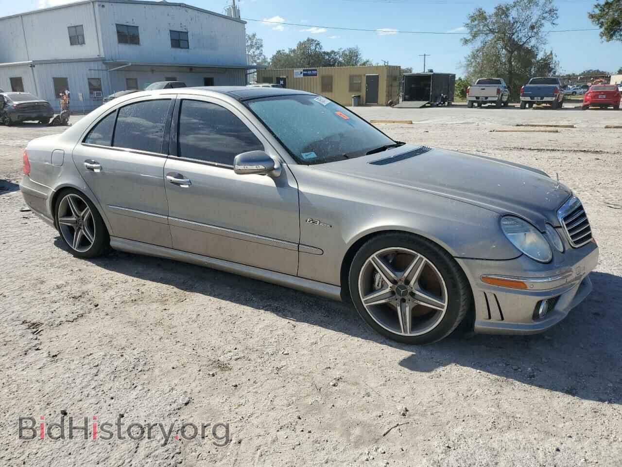 2007 MERCEDES-BENZ E-CLASS - VIN: WDBUF77X77B038575 - Фото 4