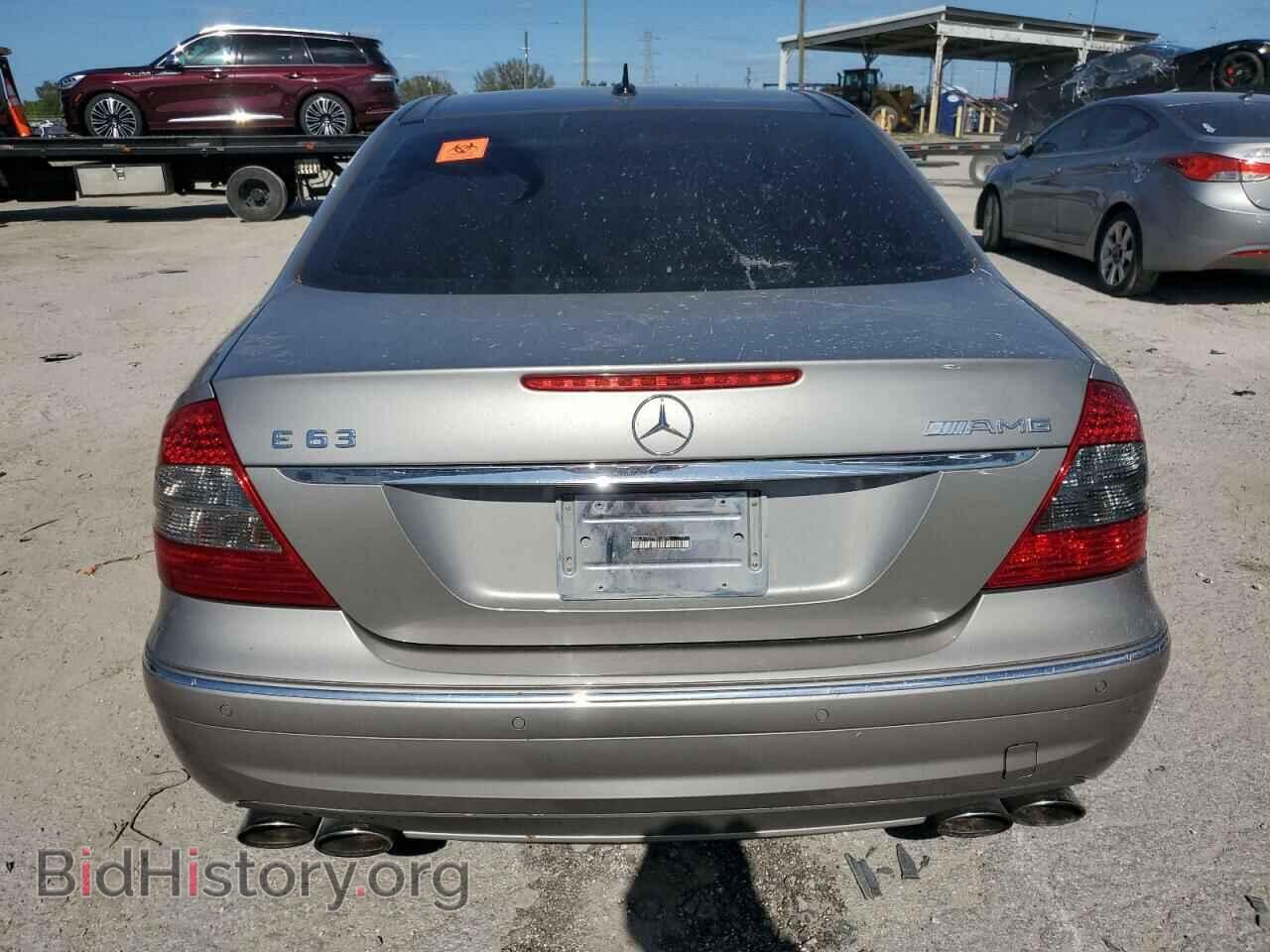 2007 MERCEDES-BENZ E-CLASS - VIN: WDBUF77X77B038575 - Фото 6