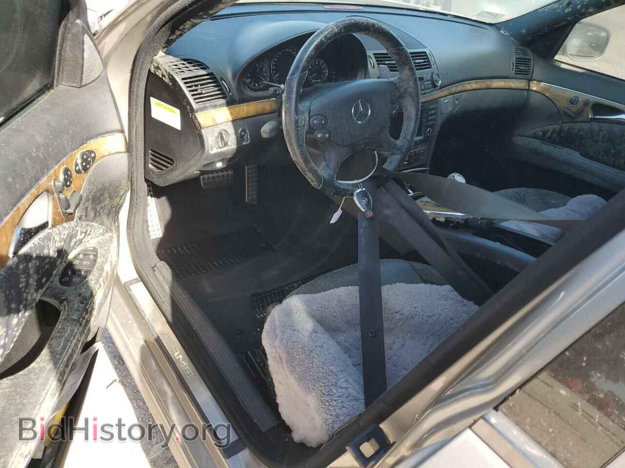 2007 MERCEDES-BENZ E-CLASS - VIN: WDBUF77X77B038575 - Фото 8