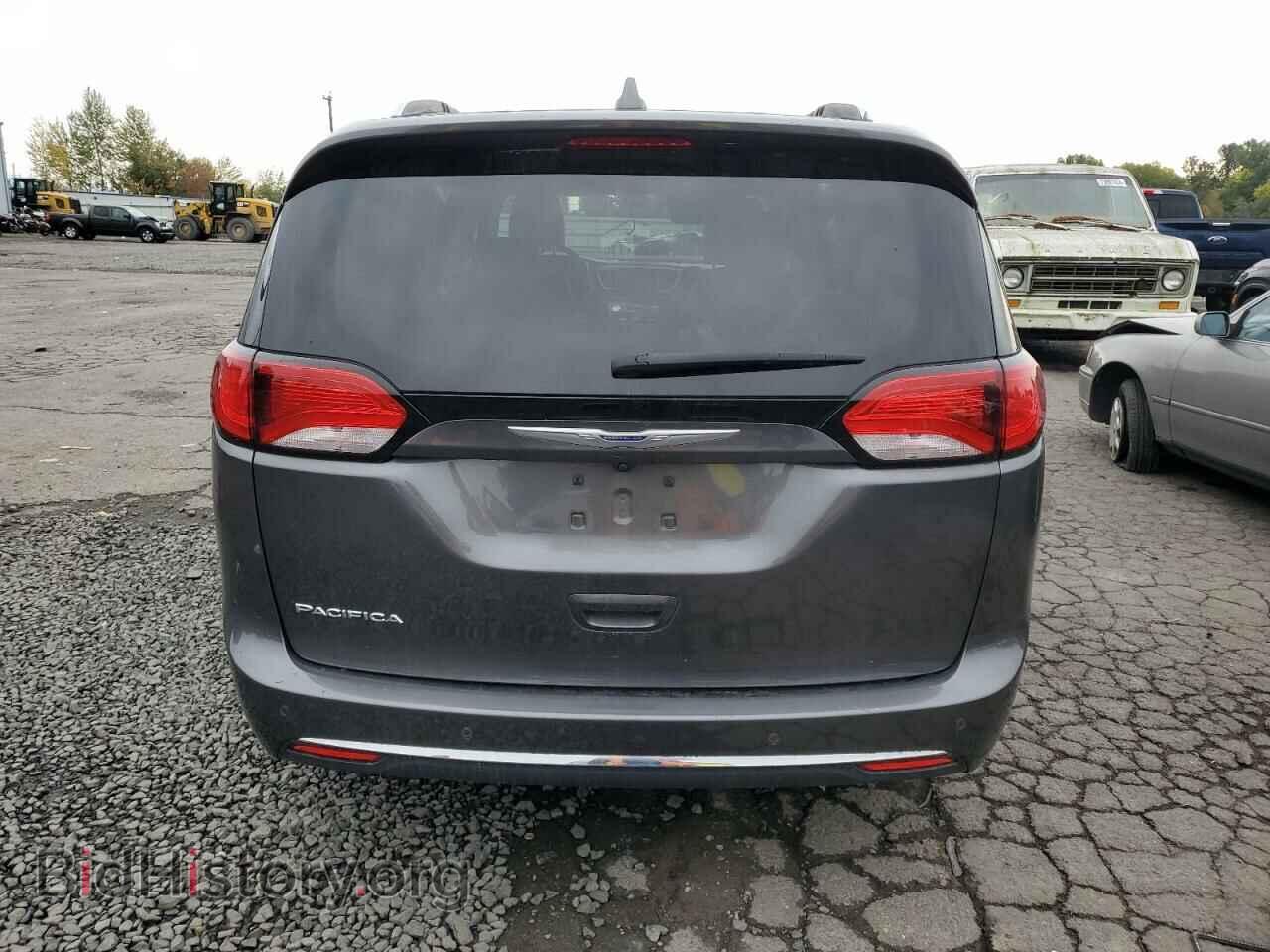 2018 CHRYSLER PACIFICA - VIN: 2C4RC1EG1JR350741 - Фото 6