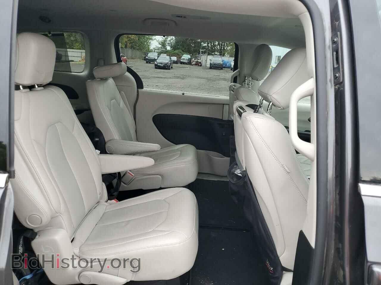 2018 CHRYSLER PACIFICA - VIN: 2C4RC1EG1JR350741 - Фото 10