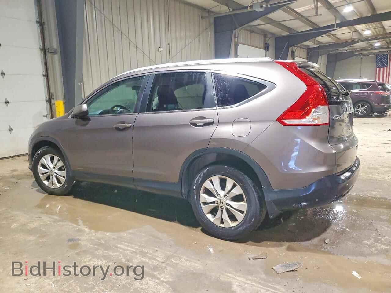 2014 HONDA CRV - VIN: 2HKRM4H76EH681313 - Фото 2