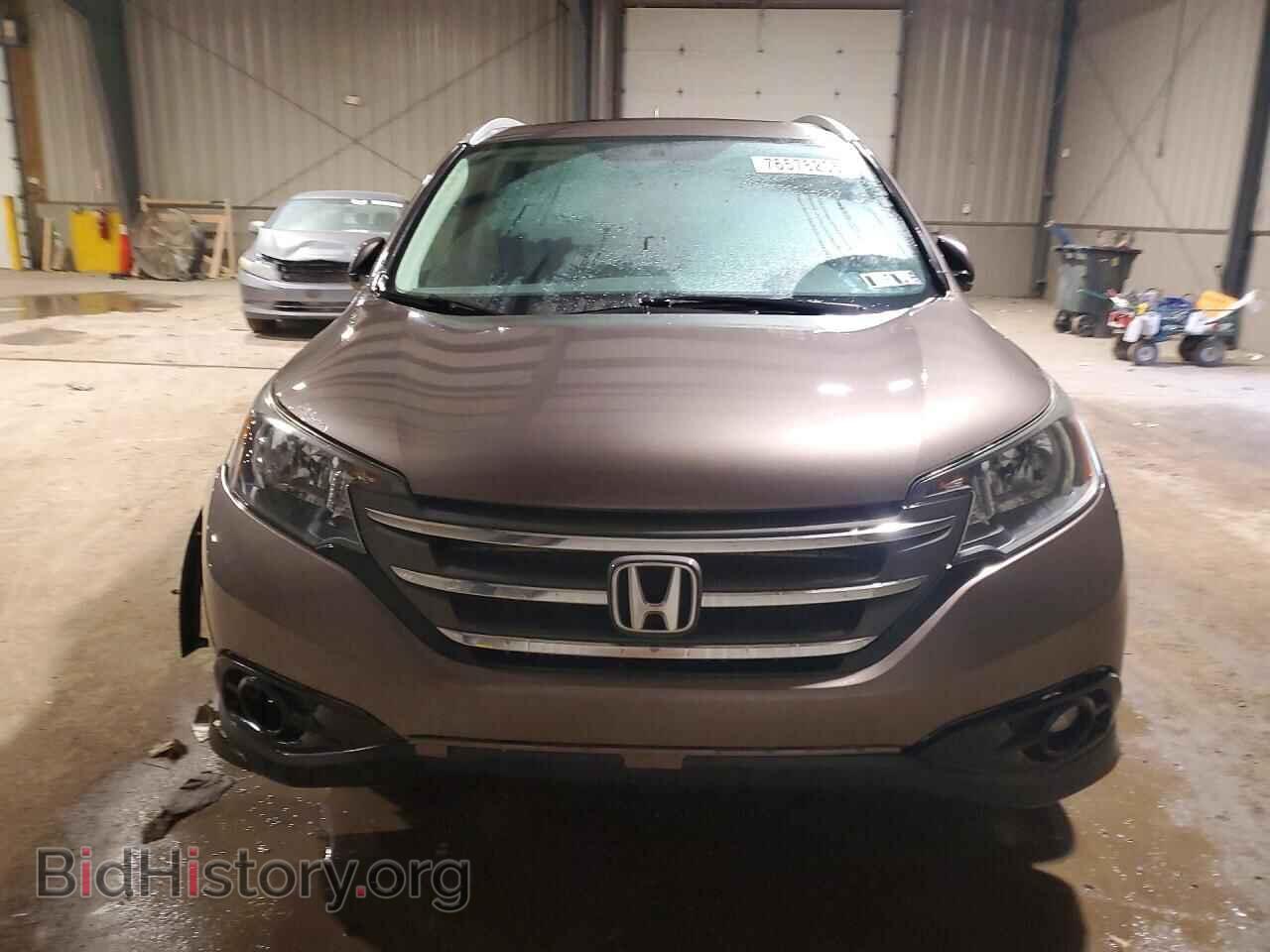 2014 HONDA CRV - VIN: 2HKRM4H76EH681313 - Фото 5