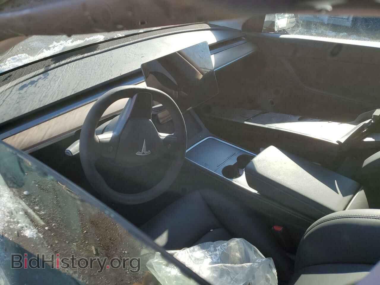 2023 TESLA MODEL Y - VIN: 7SAYGAEE6PF782165 - Фото 7