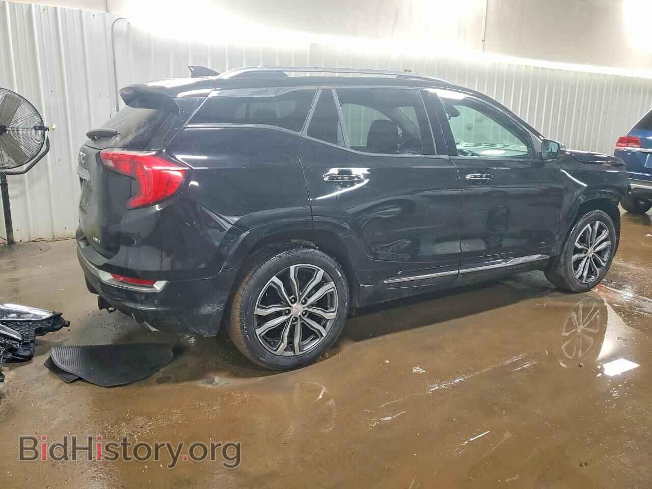 2019 GMC TERRAIN - VIN: 3GKALXEX2KL239599 - Фото 3