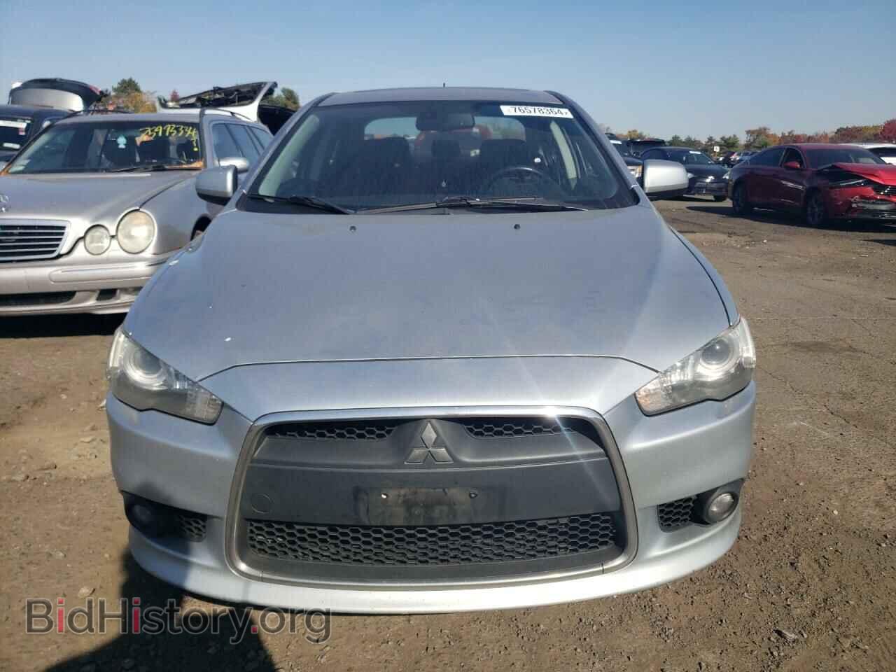 2012 MITSUBISHI LANCER - VIN: JA32U8FW0CU029775 - Фото 5