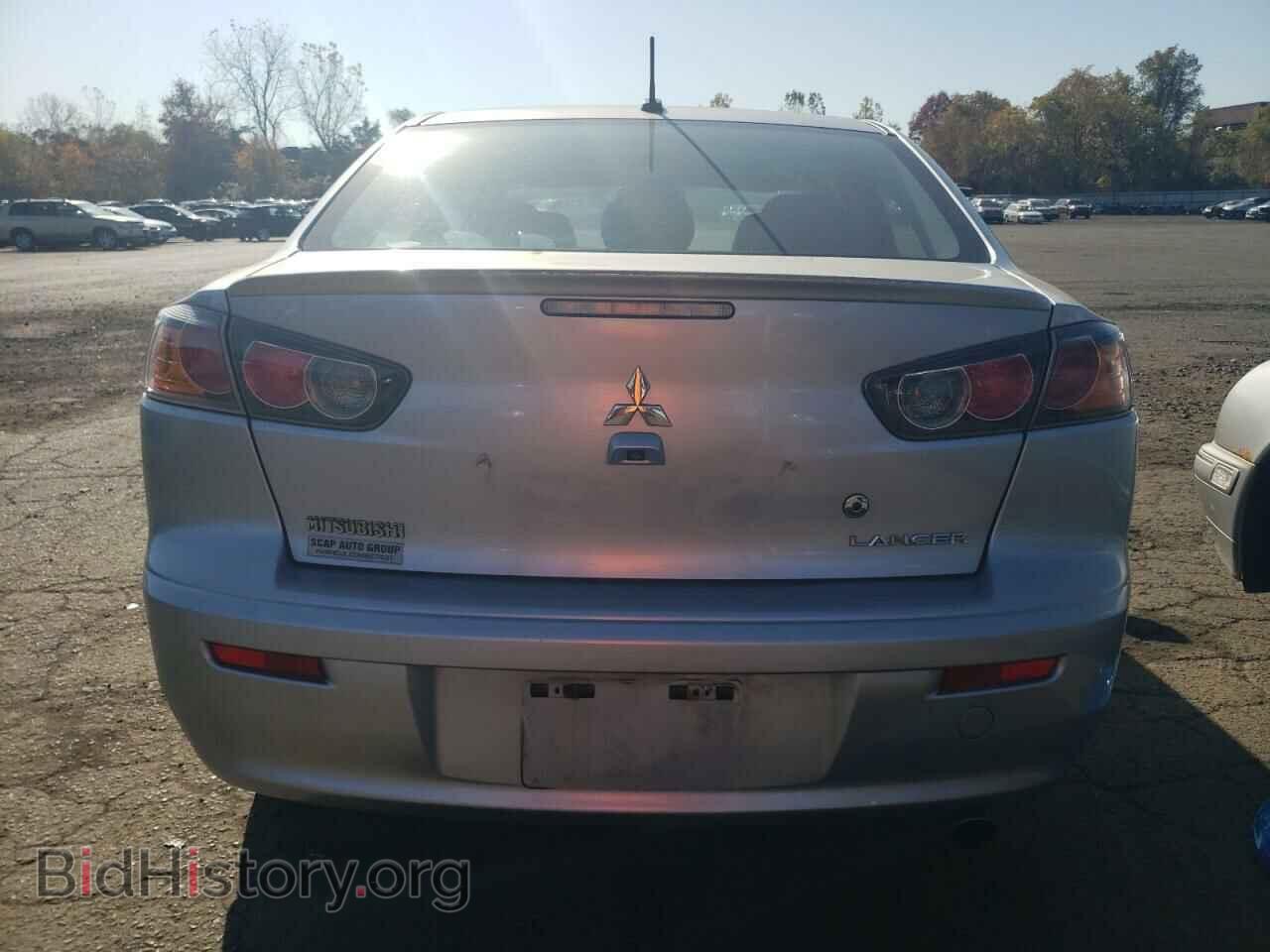 2012 MITSUBISHI LANCER - VIN: JA32U8FW0CU029775 - Фото 6