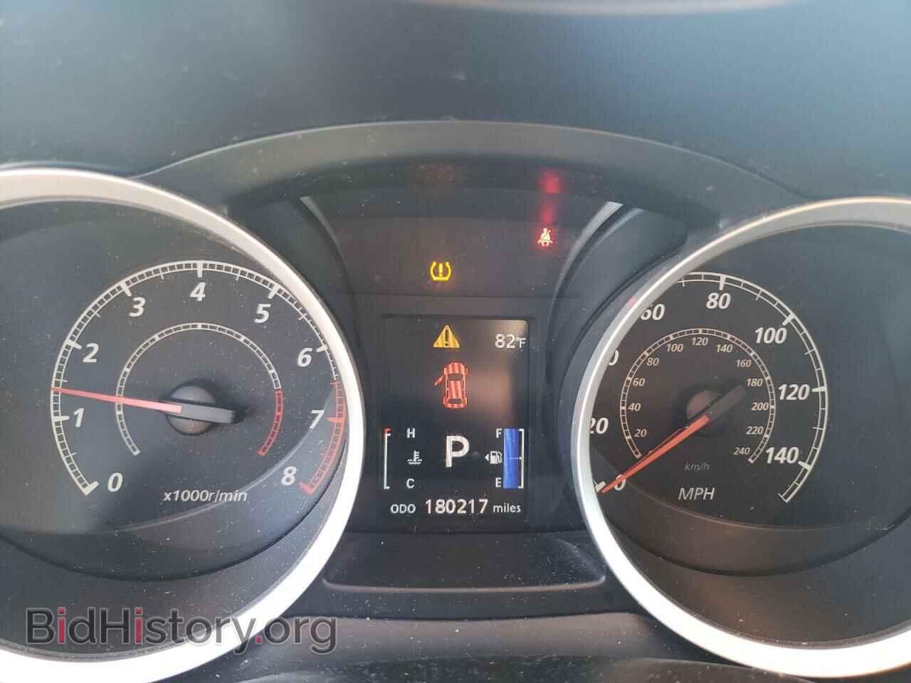 2012 MITSUBISHI LANCER - VIN: JA32U8FW0CU029775 - Фото 9