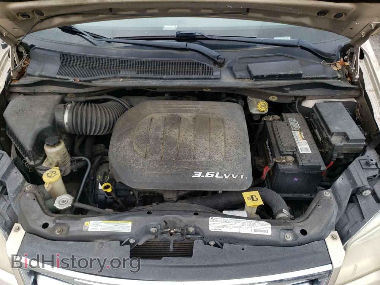 2012 CHRYSLER MINIVAN - VIN: 2C4RC1BG0CR281998 - Фото 12
