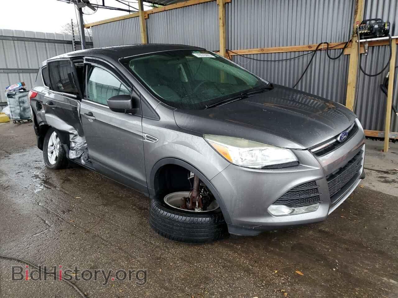 2014 FORD ESCAPE - VIN: 1FMCU0GX8EUE21321 - Фото 4