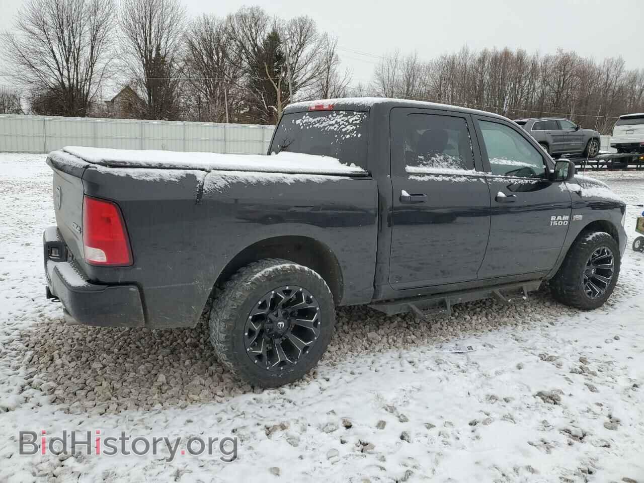 2015 RAM 1500 - VIN: 1C6RR7KT5FS670886 - Фото 3