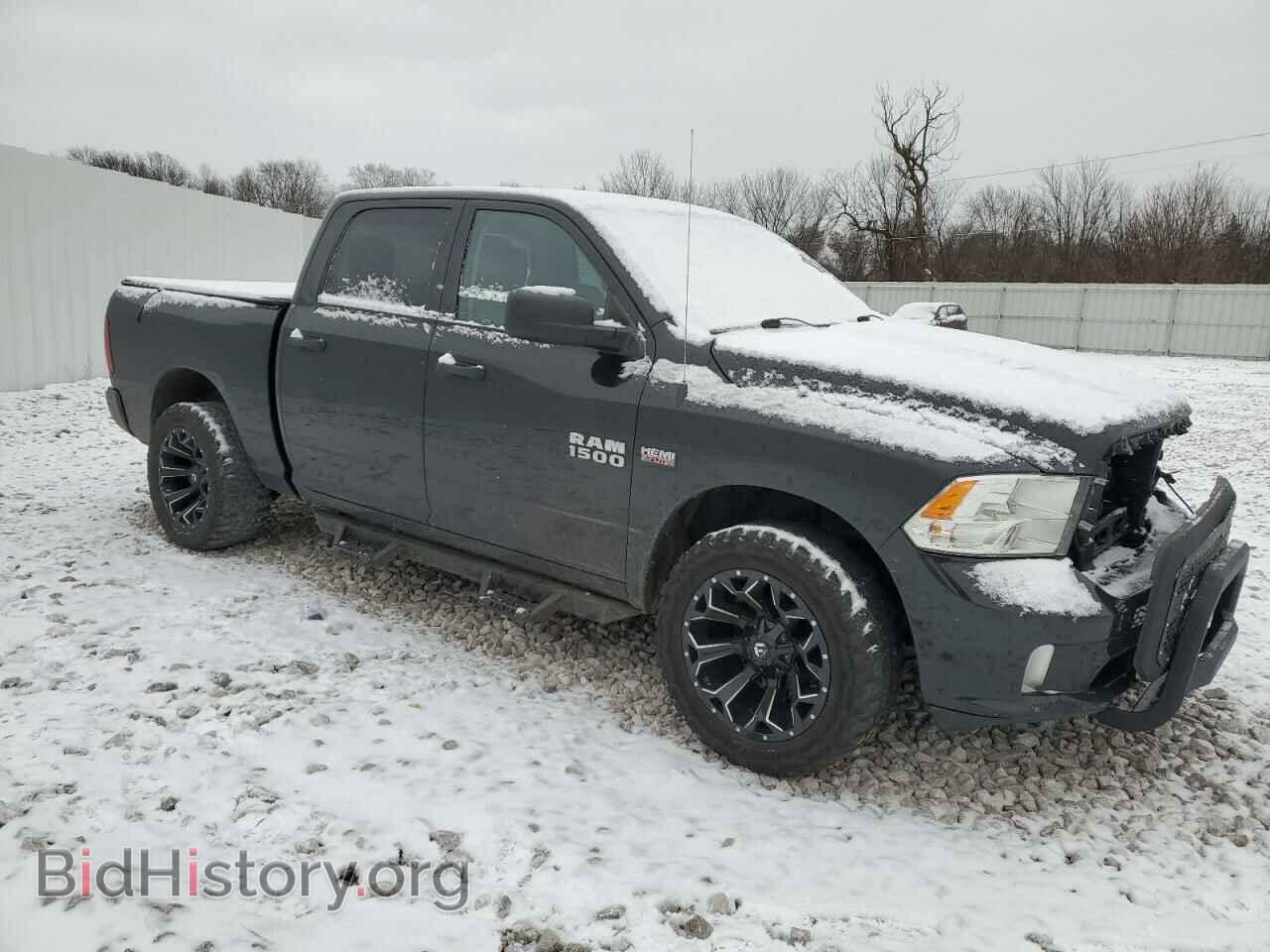 2015 RAM 1500 - VIN: 1C6RR7KT5FS670886 - Фото 4