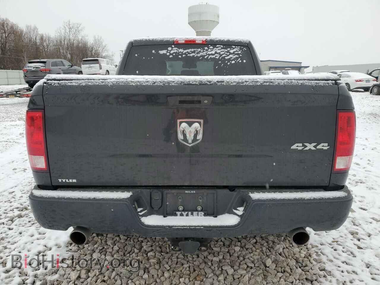 2015 RAM 1500 - VIN: 1C6RR7KT5FS670886 - Фото 6