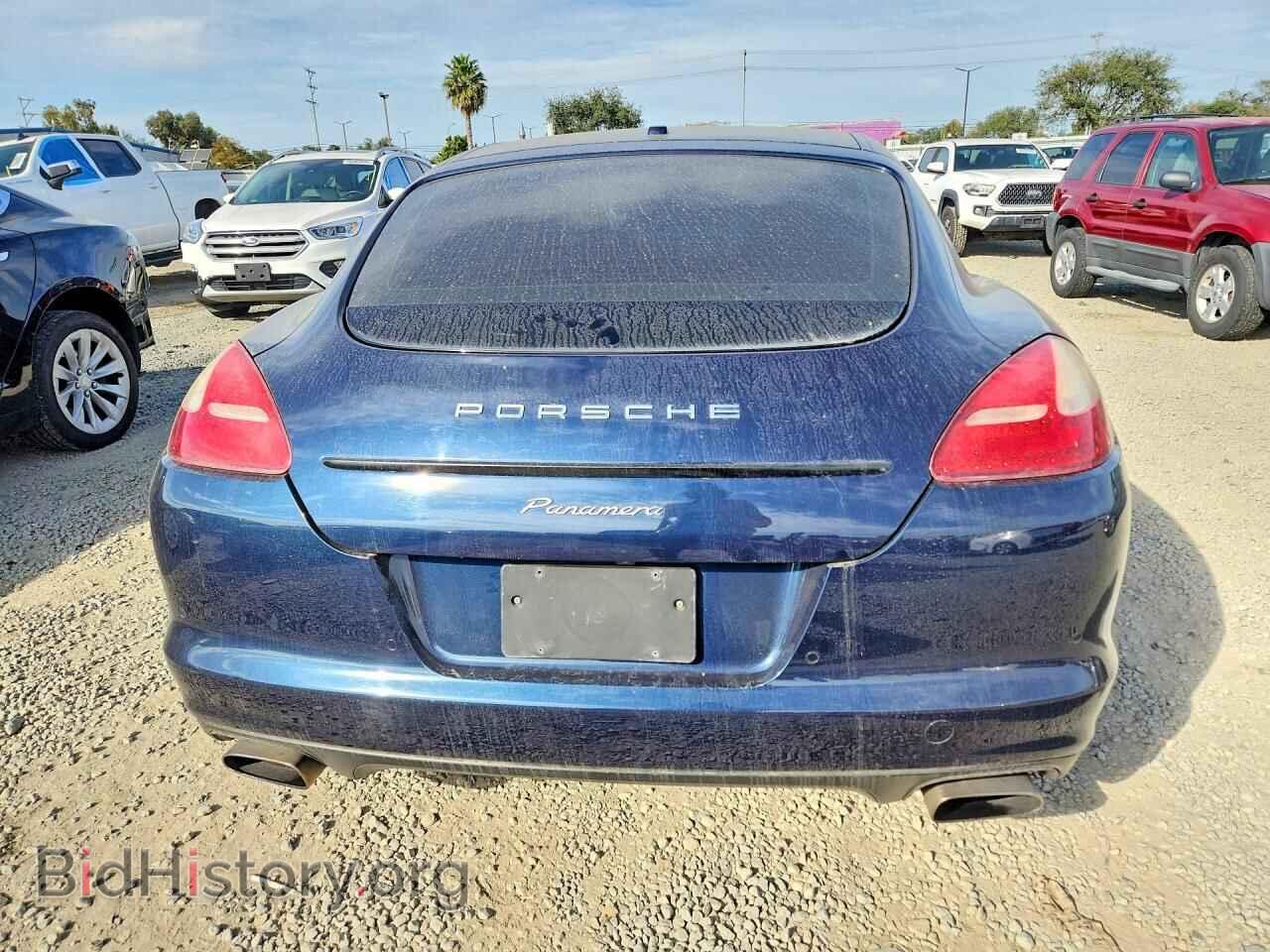 2011 PORSCHE PANAMERA - VIN: WP0AA2A76BL020764 - Photo 6