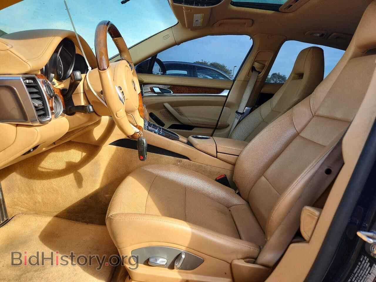 2011 PORSCHE PANAMERA - VIN: WP0AA2A76BL020764 - Photo 7