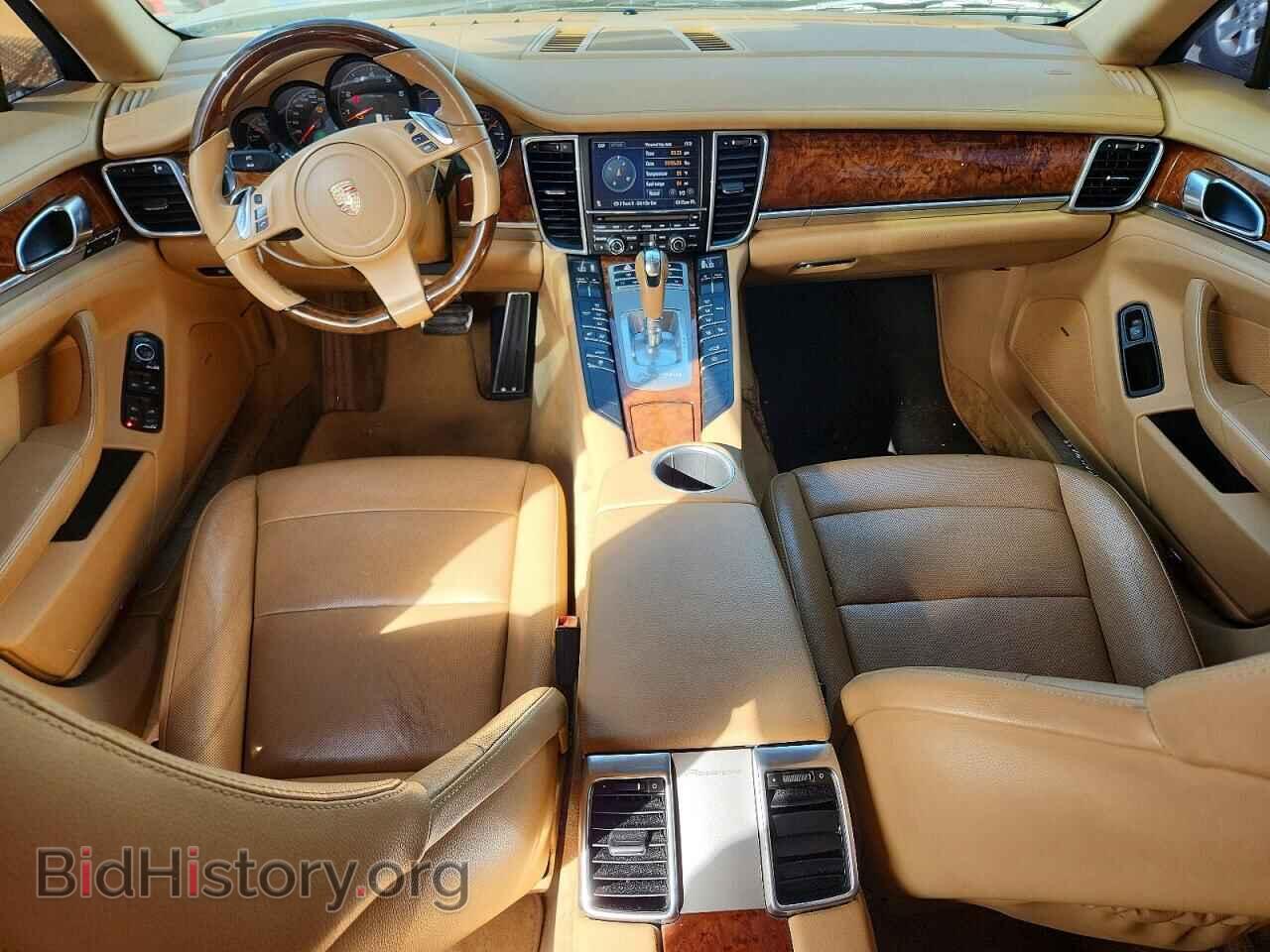 2011 PORSCHE PANAMERA - VIN: WP0AA2A76BL020764 - Photo 8