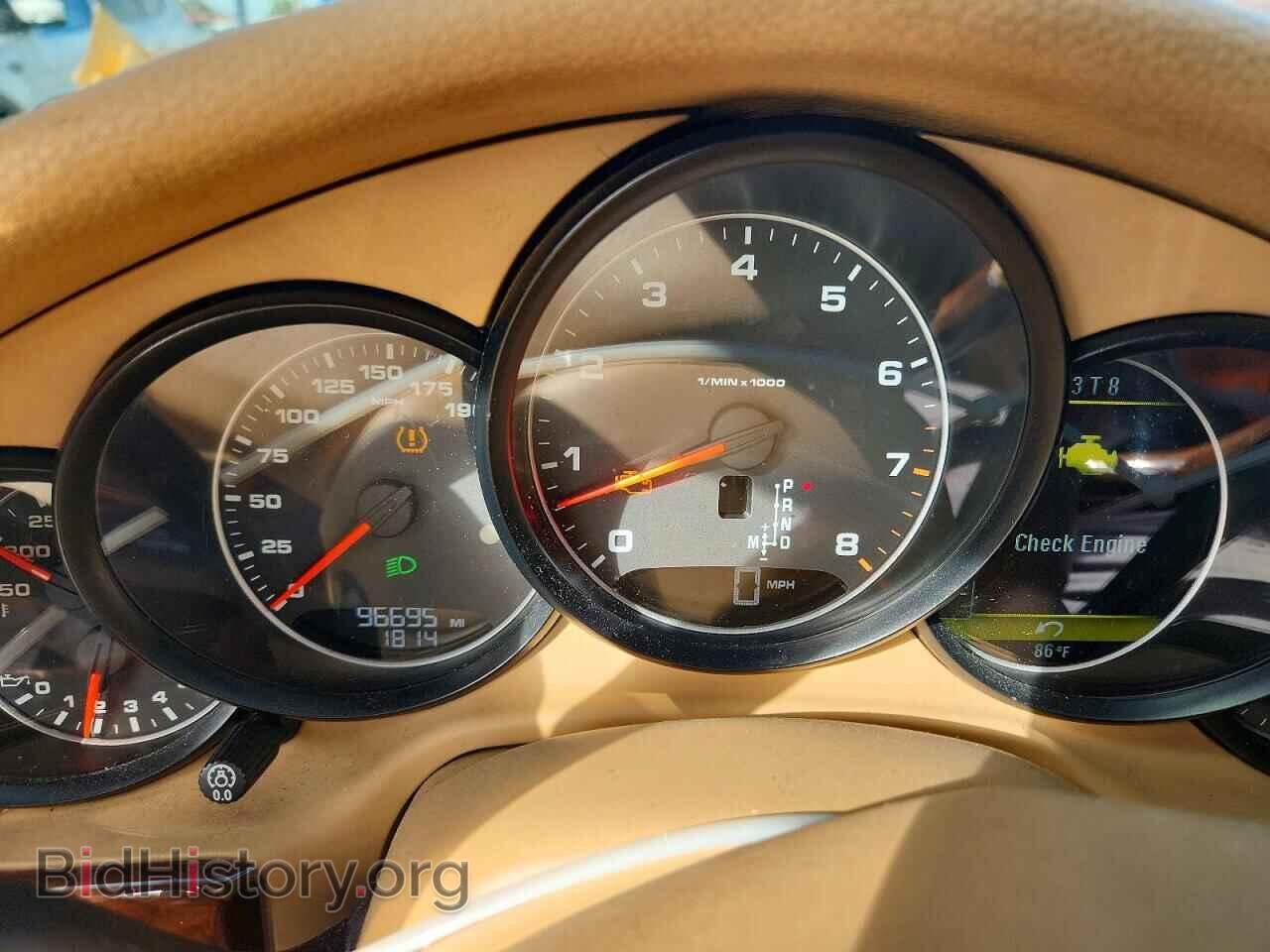 2011 PORSCHE PANAMERA - VIN: WP0AA2A76BL020764 - Photo 9