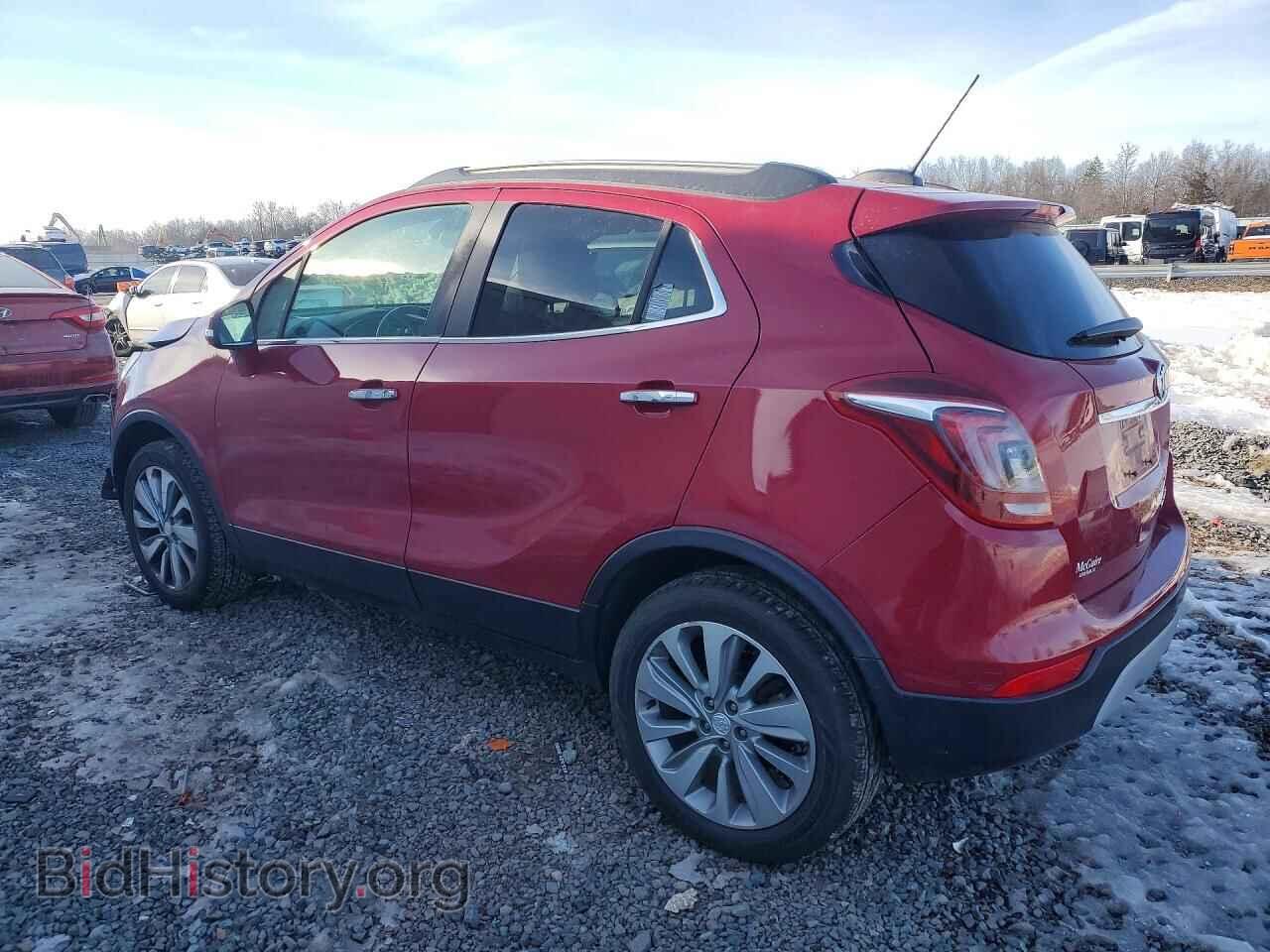 2019 BUICK ENCORE - VIN: KL4CJESB4KB812442 - Фото 2