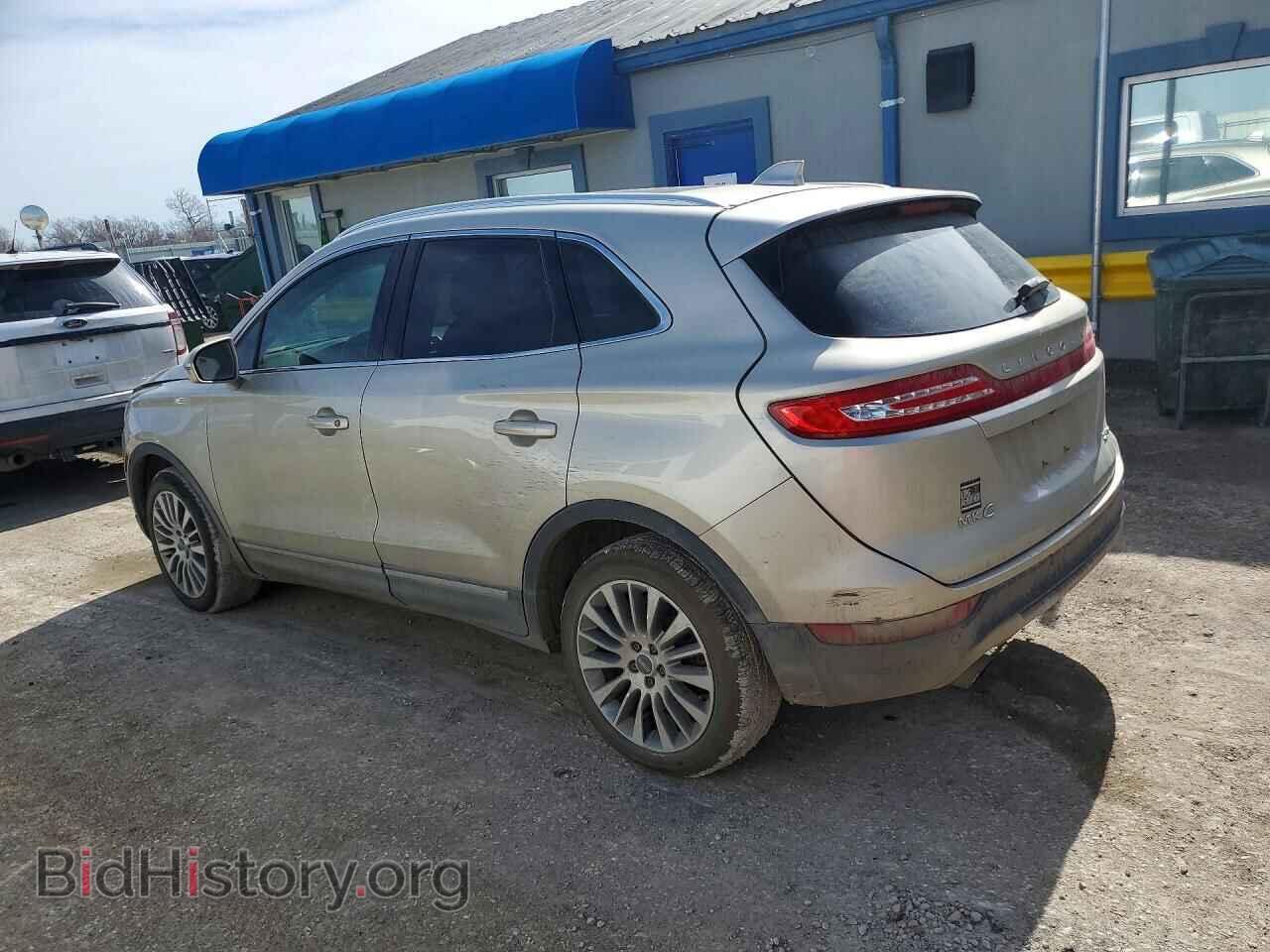2017 LINCOLN MKC - VIN: 5LMTJ3DH1HUL46342 - Фото 2