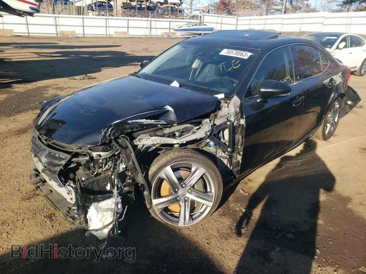 Photo JTHCM1D23H5020601 - LEXUS IS 2017