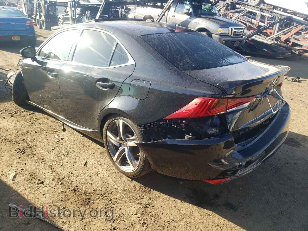 2017 LEXUS IS - VIN: JTHCM1D23H5020601 - Фото 2