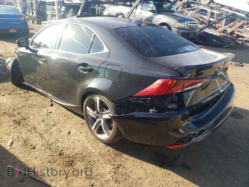 2017 Lexus IS (VIN JTHCM1D23H5020601) — photo 2 of 12