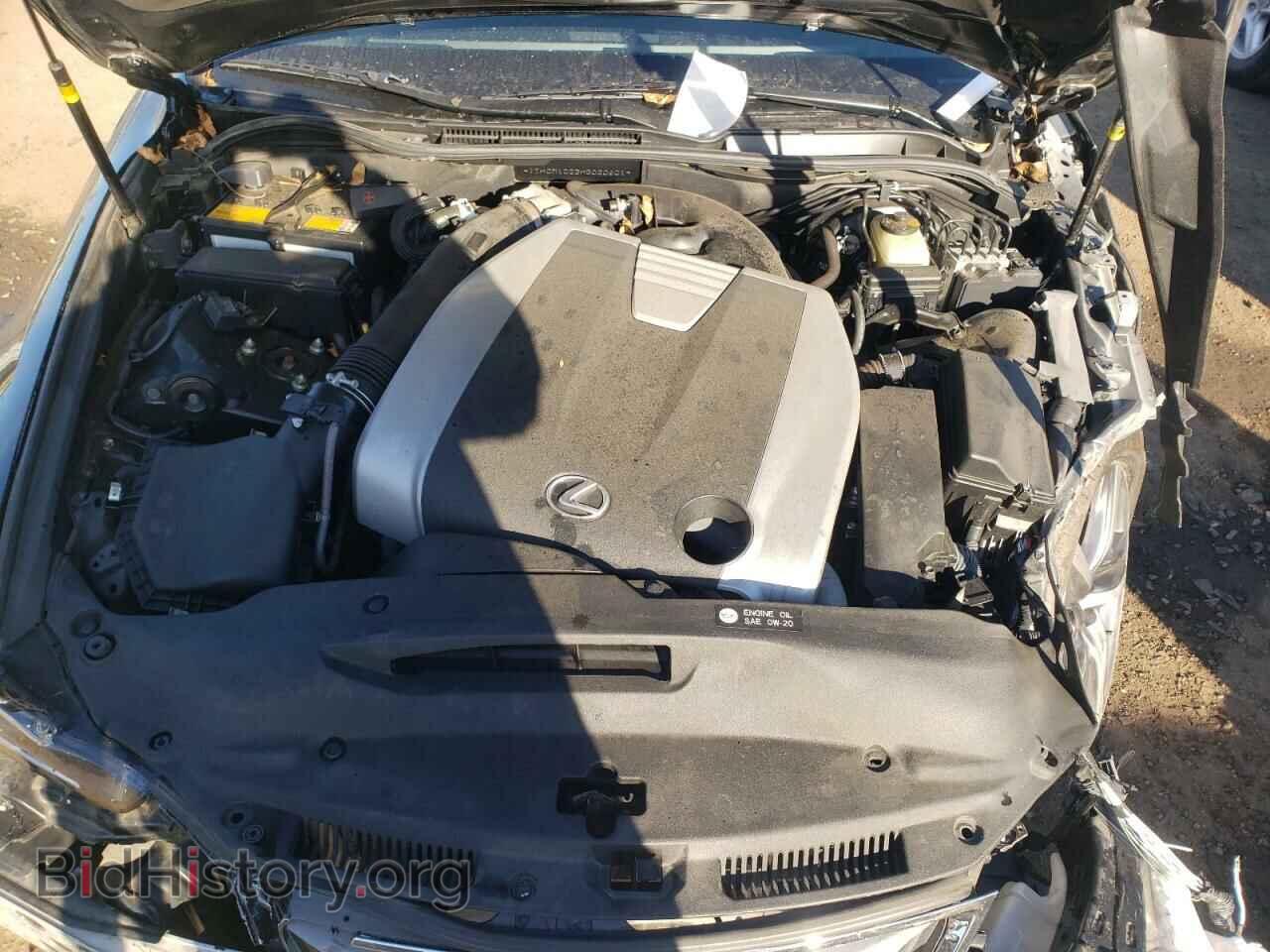 2017 LEXUS IS - VIN: JTHCM1D23H5020601 - Фото 11