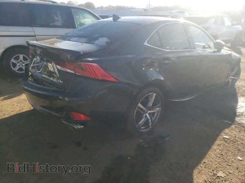 2017 Lexus IS (VIN JTHCM1D23H5020601) — photo 3 of 12