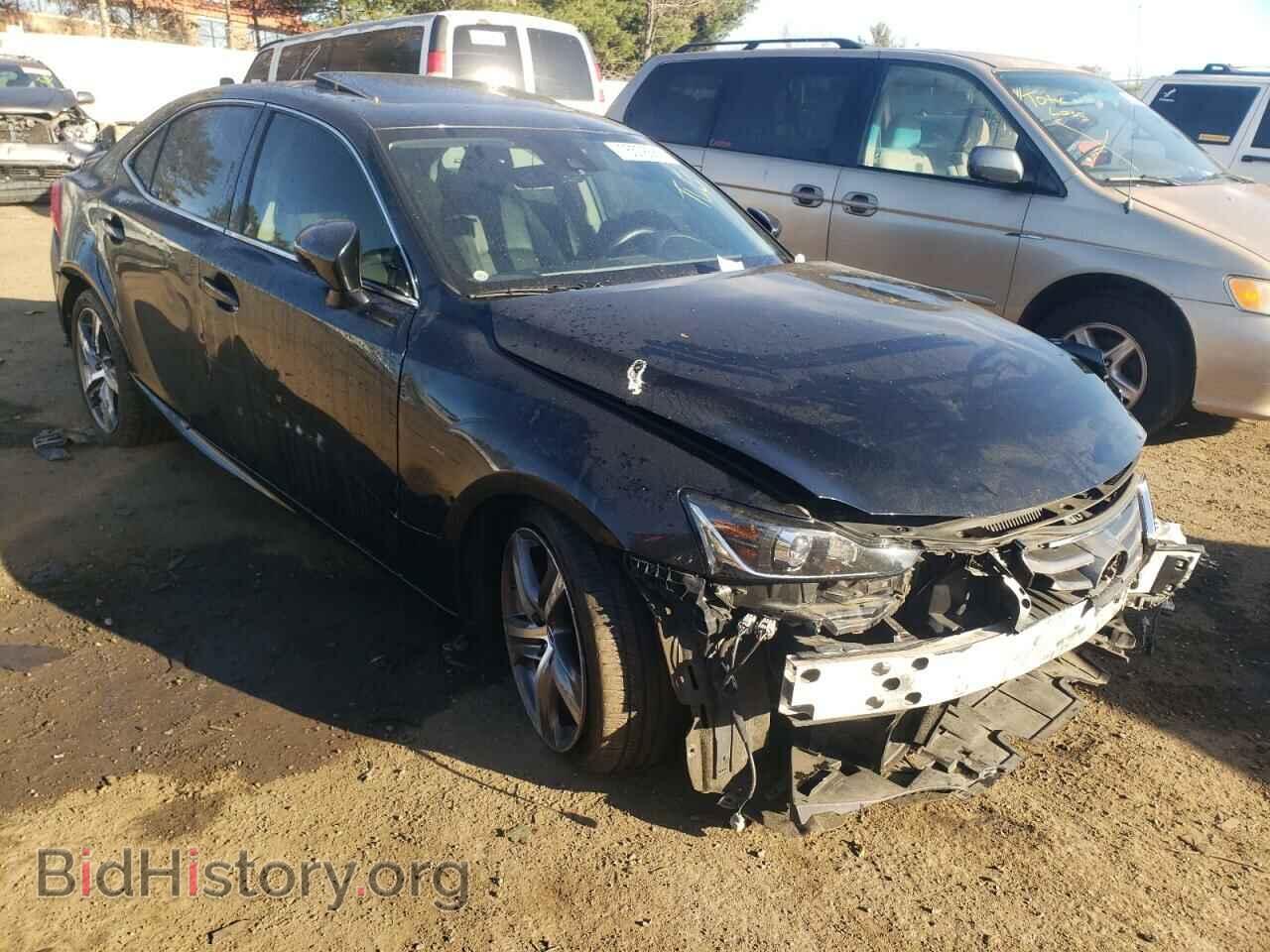2017 LEXUS IS - VIN: JTHCM1D23H5020601 - Фото 4
